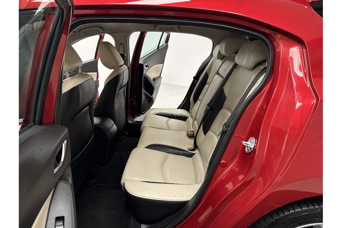 2016 Mazda 3 SP25 GT BM Series