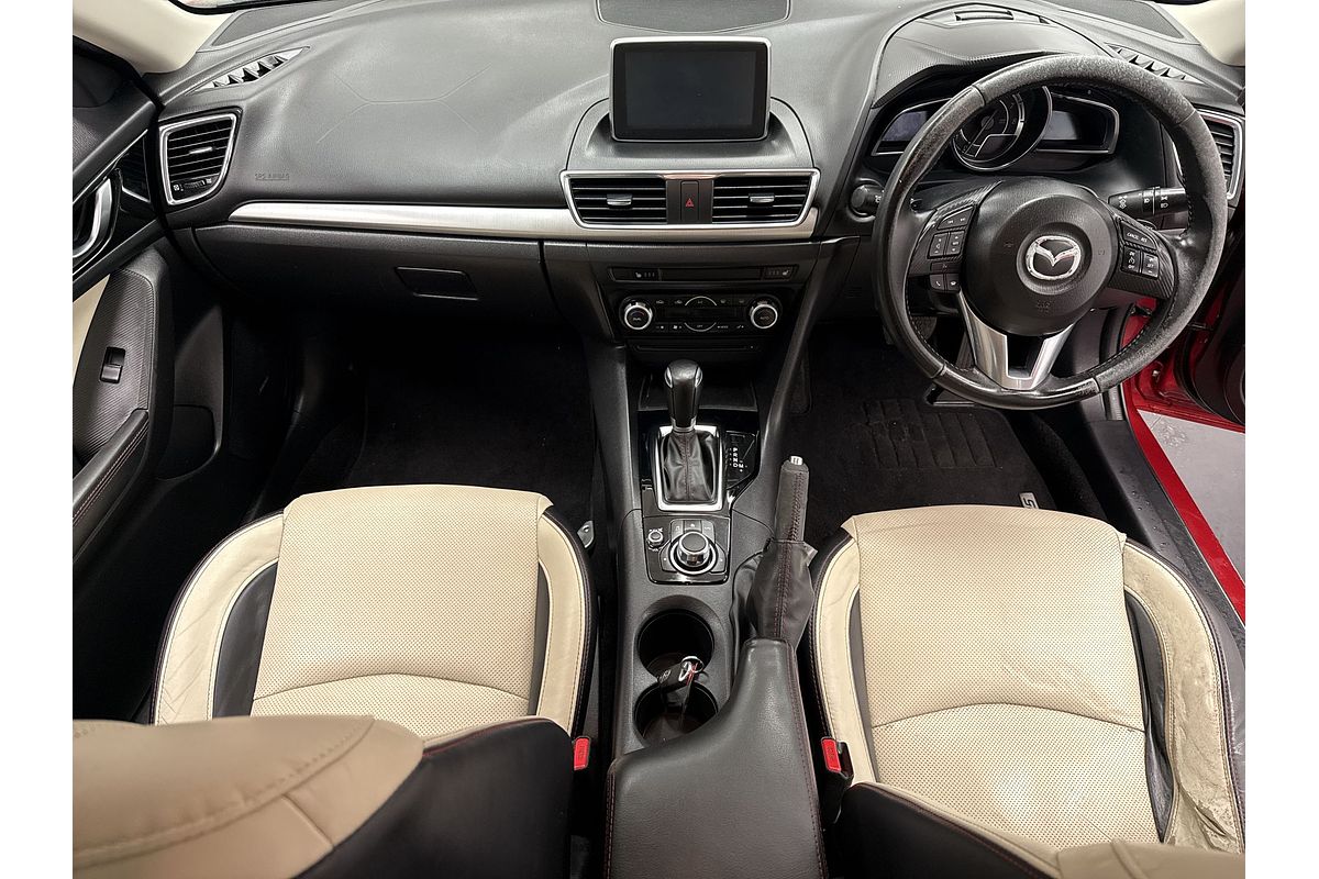 2016 Mazda 3 SP25 GT BM Series