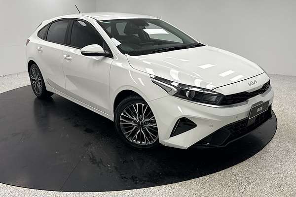2022 Kia Cerato Sport+ BD