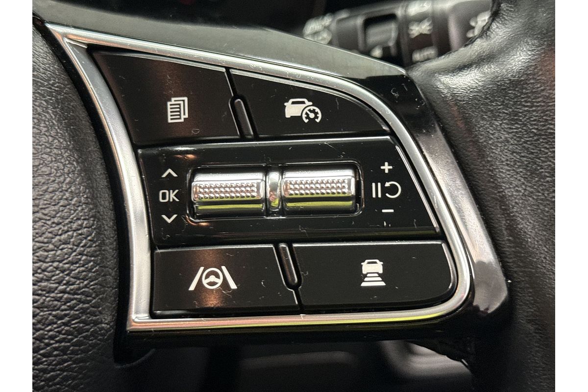 2022 Kia Cerato Sport+ BD