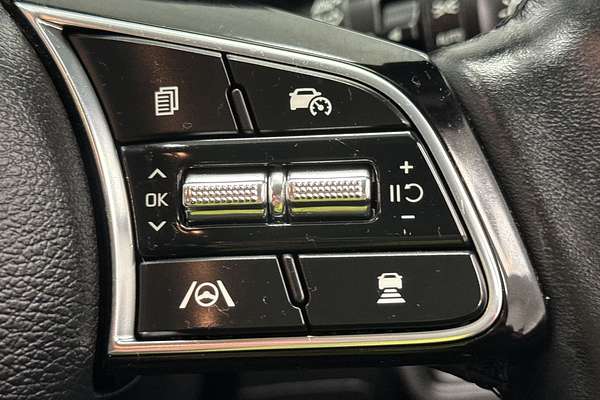 2022 Kia Cerato Sport+ BD