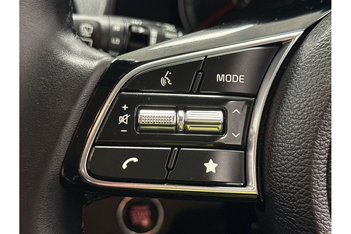 2022 Kia Cerato Sport+ BD