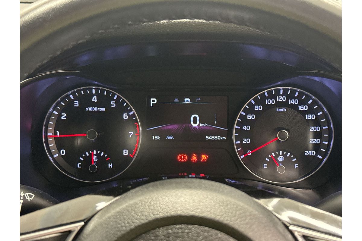 2022 Kia Cerato Sport+ BD