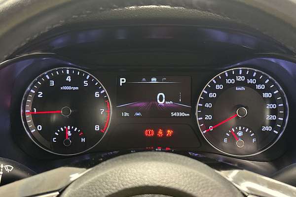 2022 Kia Cerato Sport+ BD