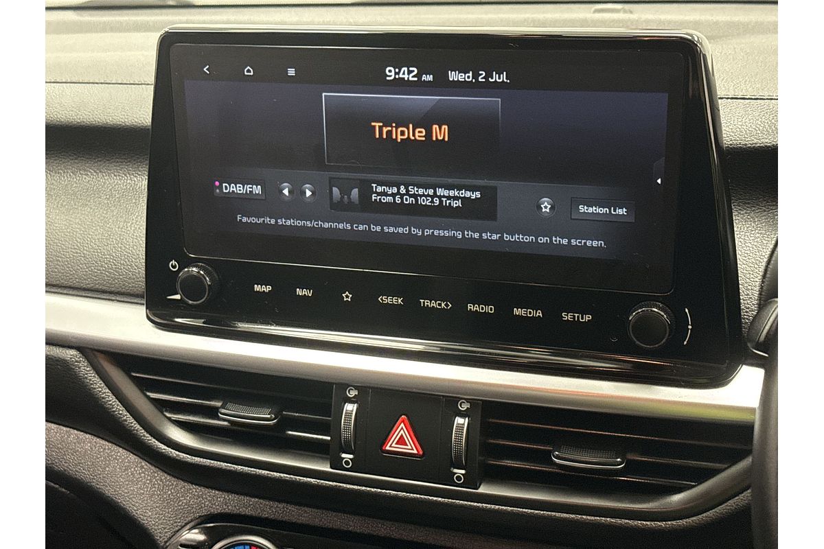 2022 Kia Cerato Sport+ BD