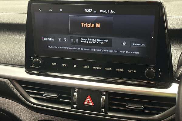 2022 Kia Cerato Sport+ BD