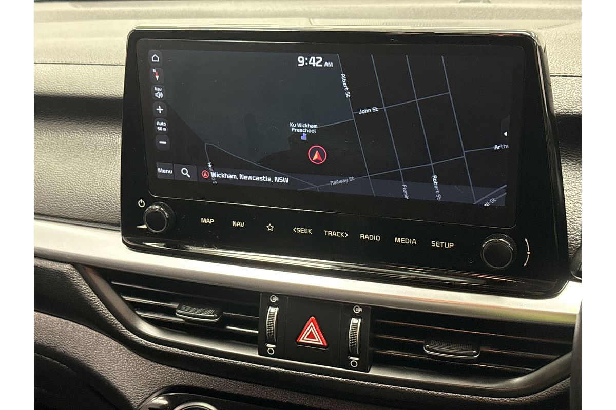 2022 Kia Cerato Sport+ BD