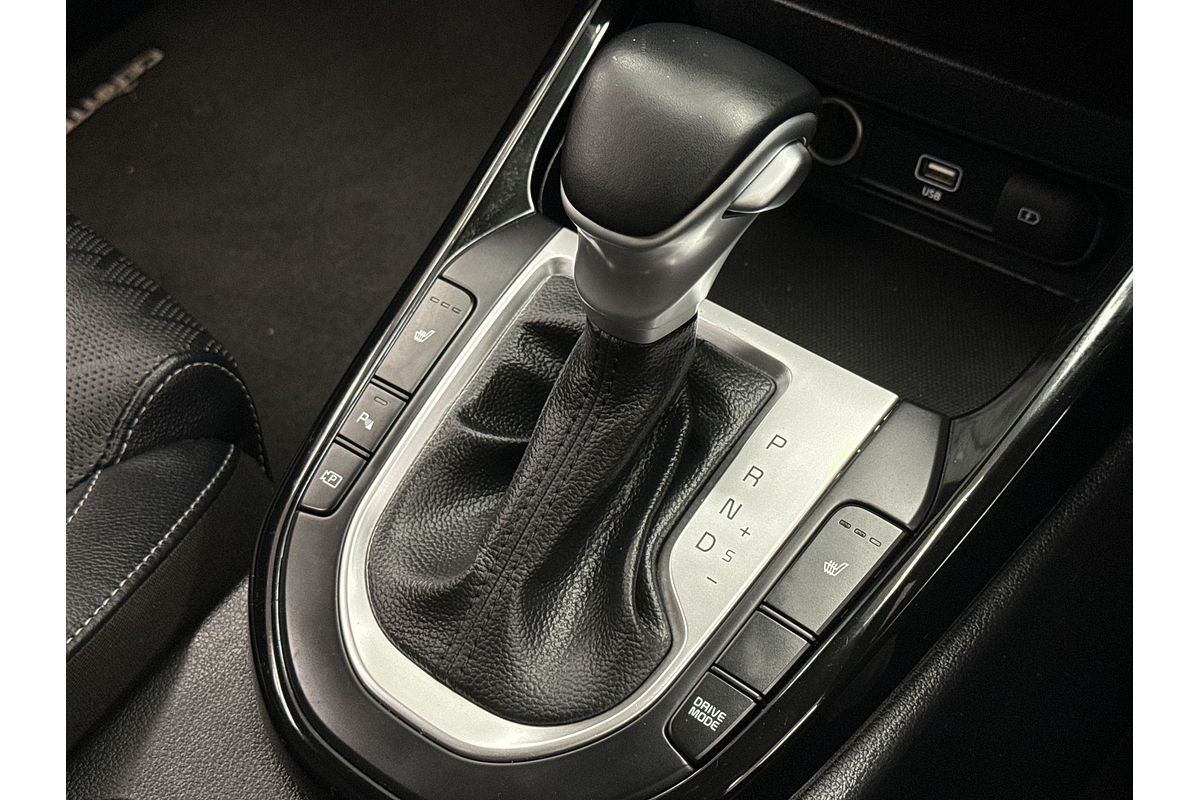 2022 Kia Cerato Sport+ BD