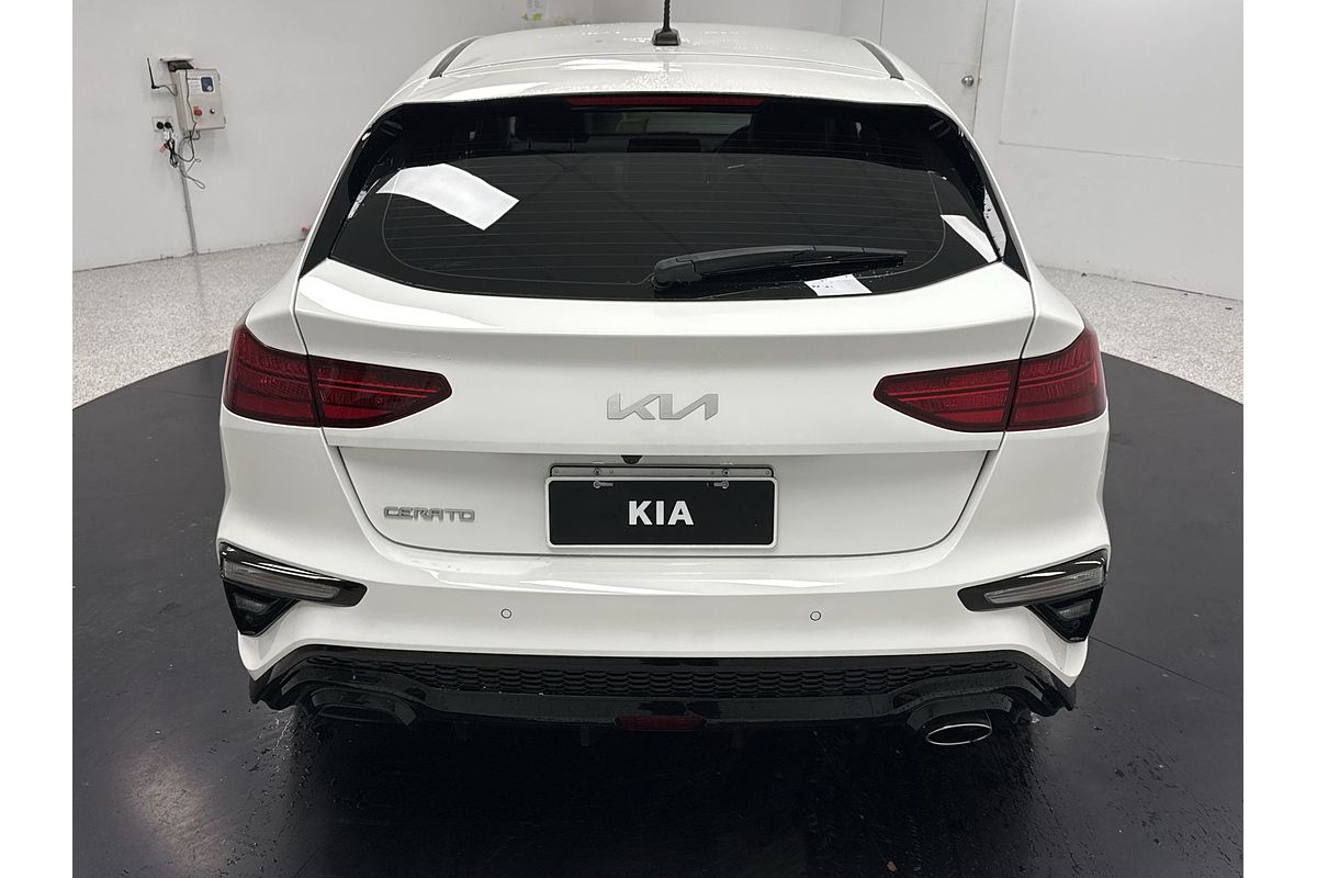2022 Kia Cerato Sport+ BD
