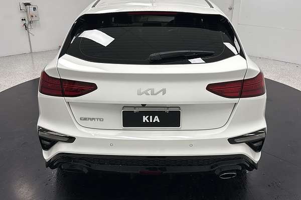 2022 Kia Cerato Sport+ BD