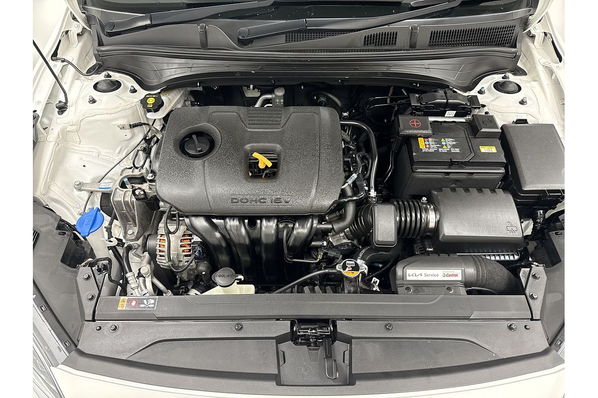 2022 Kia Cerato Sport+ BD