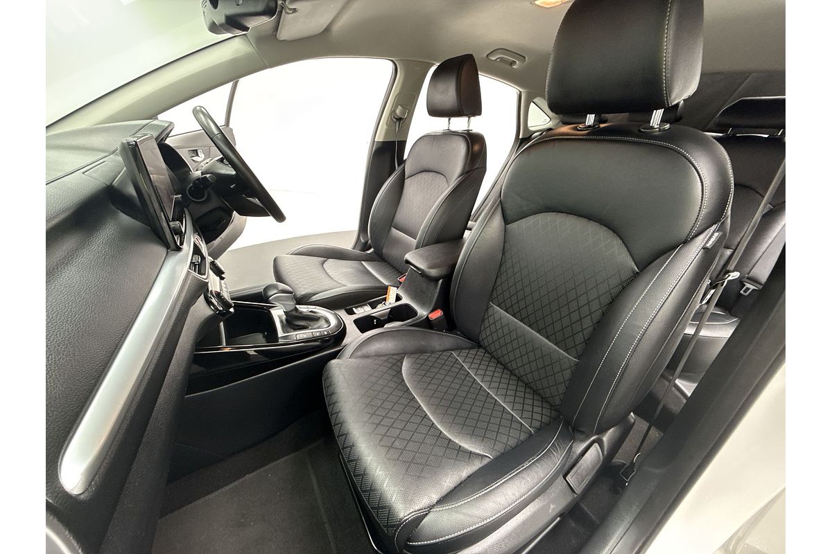 2022 Kia Cerato Sport+ BD