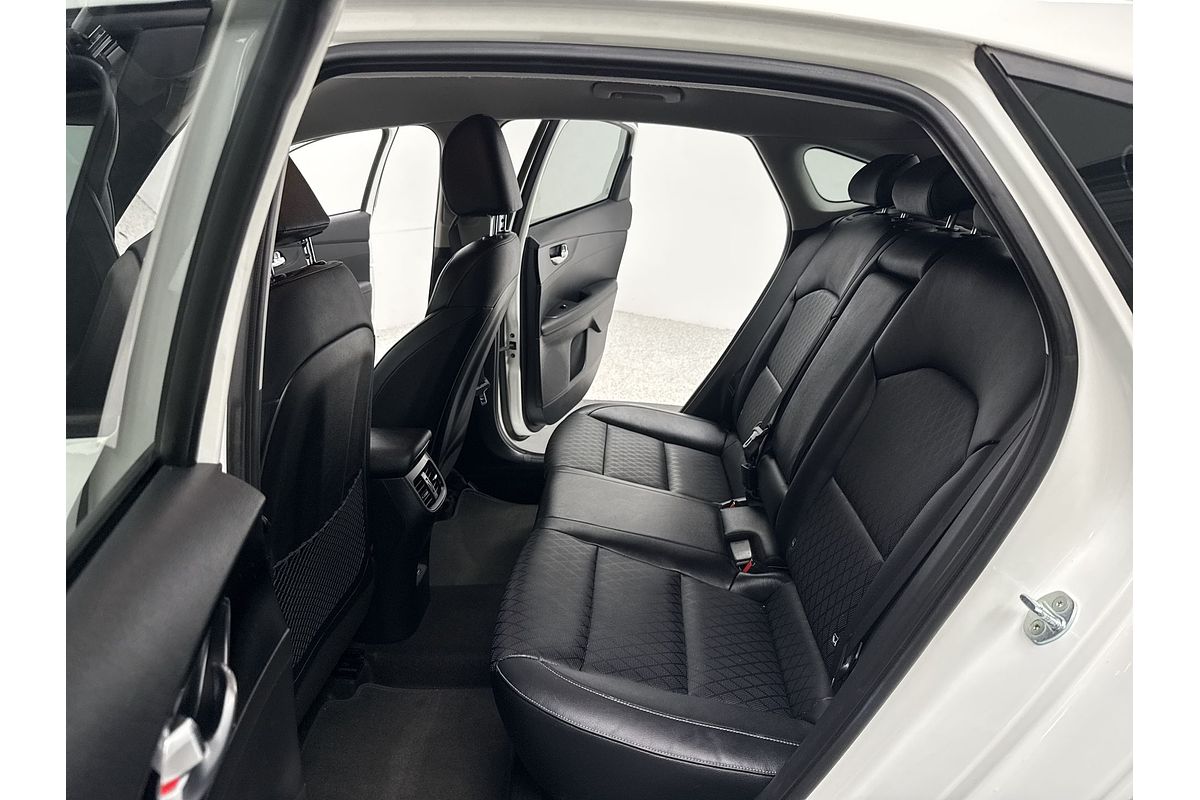 2022 Kia Cerato Sport+ BD