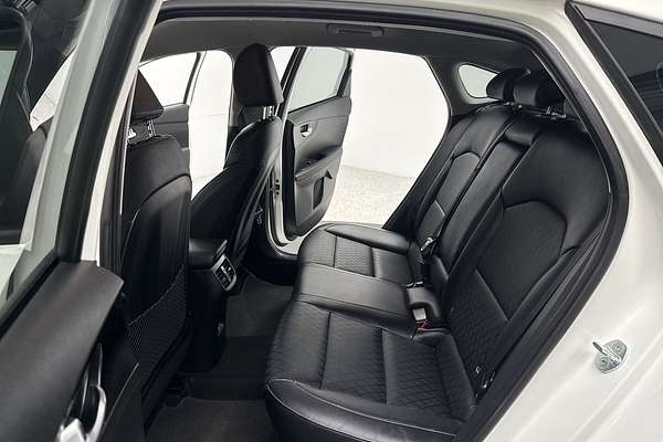 2022 Kia Cerato Sport+ BD