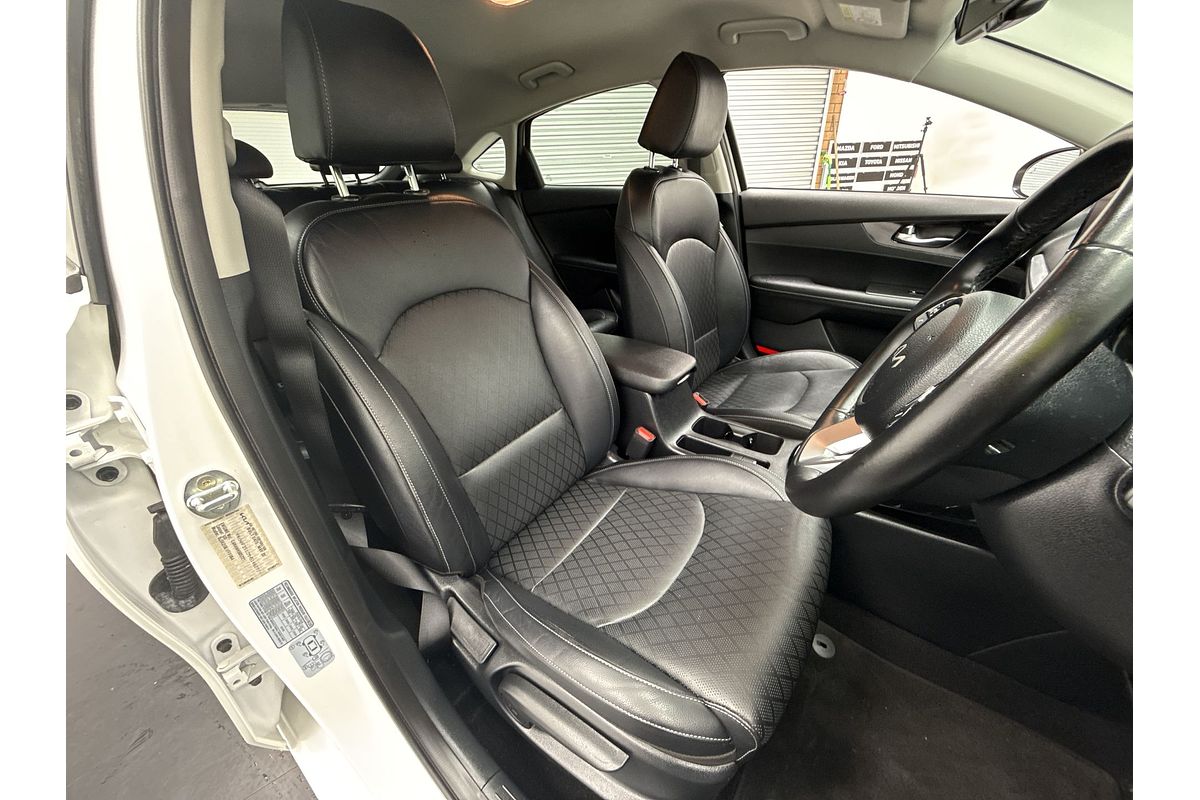 2022 Kia Cerato Sport+ BD