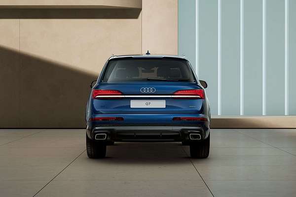 2025 Audi Q7 50 TDI S line 4M
