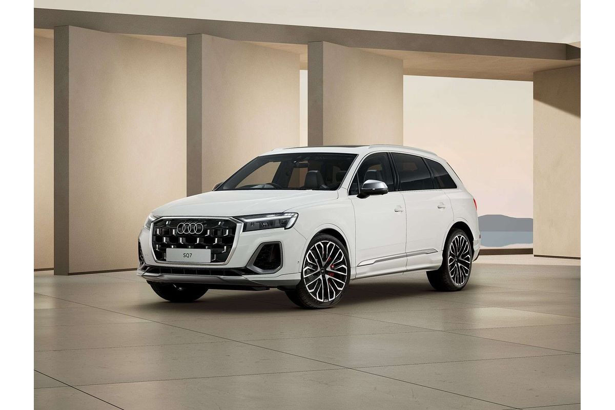 2025 Audi SQ7 TFSI 4M