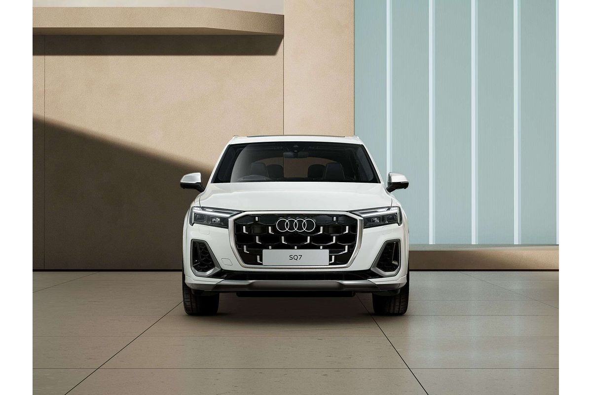 2025 Audi SQ7 TFSI 4M