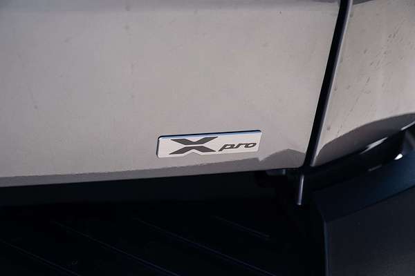 2025 Kia Tasman X-Pro TK 4X4