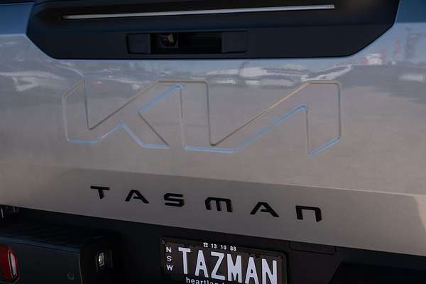 2025 Kia Tasman X-Pro TK 4X4