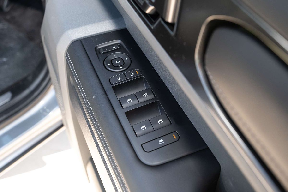 2025 Kia Tasman X-Pro TK 4X4