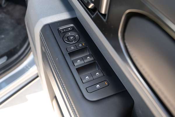 2025 Kia Tasman X-Pro TK 4X4