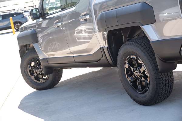 2025 Kia Tasman X-Pro TK 4X4