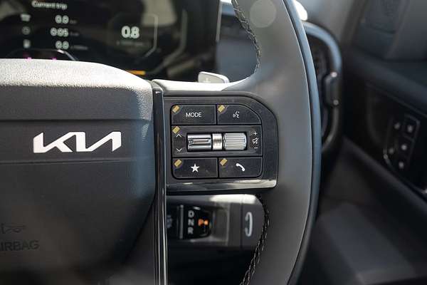 2025 Kia Tasman X-Pro TK 4X4