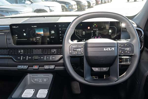 2025 Kia Tasman X-Pro TK 4X4