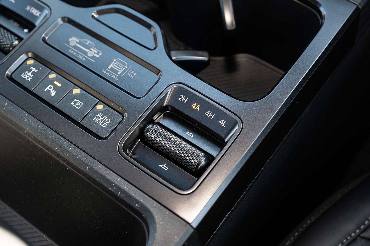 2025 Kia Tasman X-Pro TK 4X4