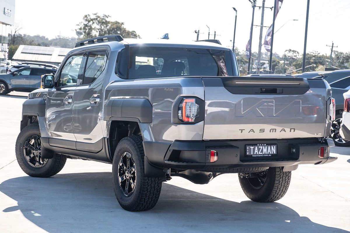 2025 Kia Tasman X-Pro TK 4X4