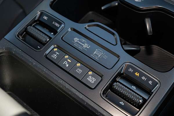 2025 Kia Tasman X-Pro TK 4X4