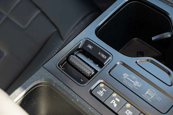 2025 Kia Tasman X-Pro TK 4X4
