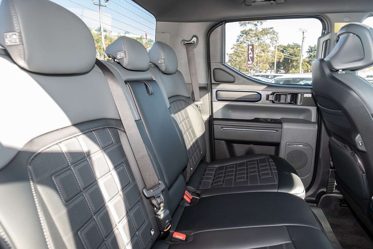 2025 Kia Tasman X-Pro TK 4X4