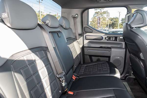 2025 Kia Tasman X-Pro TK 4X4
