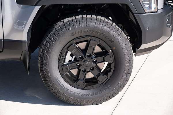 2025 Kia Tasman X-Pro TK 4X4