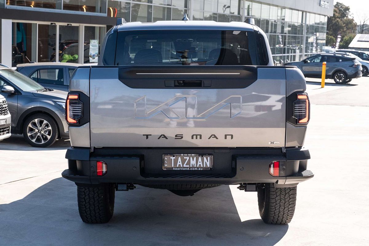 2025 Kia Tasman X-Pro TK 4X4