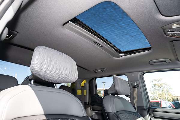 2025 Kia Tasman X-Pro TK 4X4