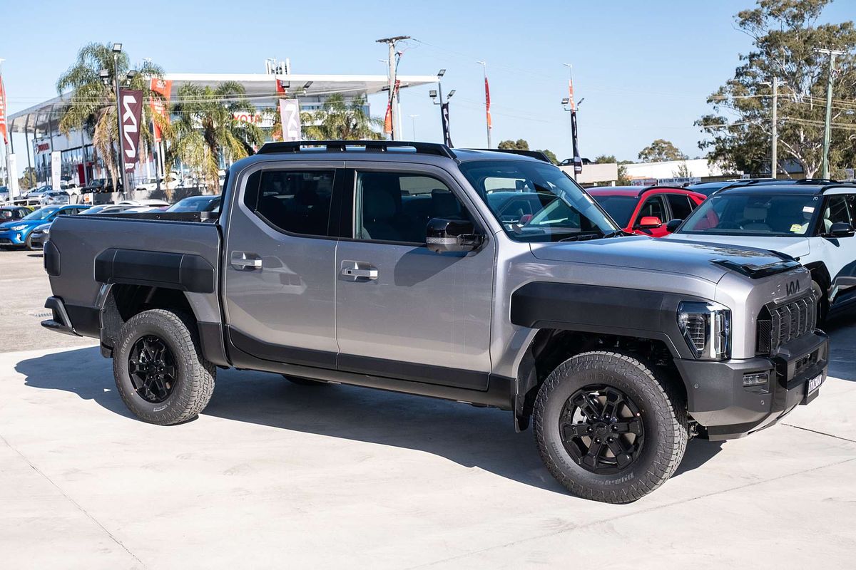 2025 Kia Tasman X-Pro TK 4X4