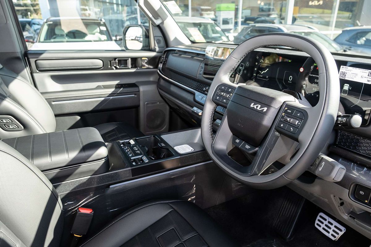 2025 Kia Tasman X-Pro TK 4X4