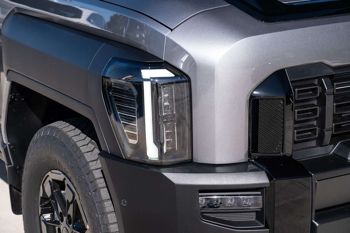 2025 Kia Tasman X-Pro TK 4X4