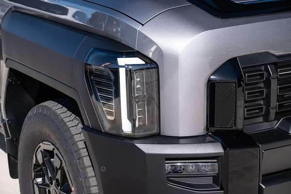 2025 Kia Tasman X-Pro TK 4X4