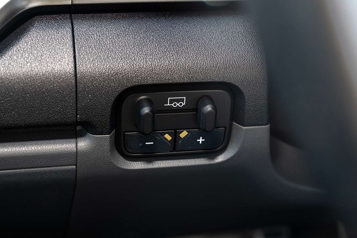 2025 Kia Tasman X-Pro TK 4X4