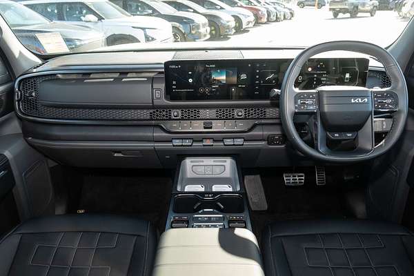 2025 Kia Tasman X-Pro TK 4X4