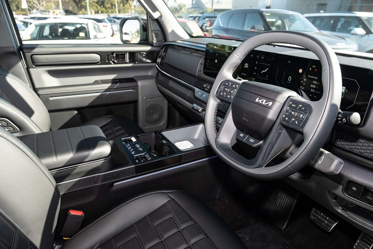 2025 Kia Tasman X-Pro TK 4X4