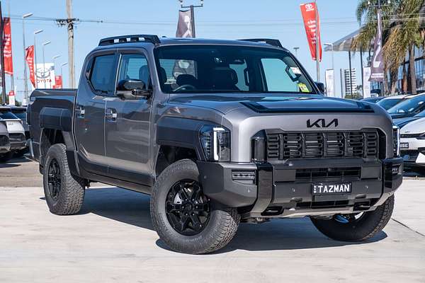 2025 Kia Tasman X-Pro TK 4X4