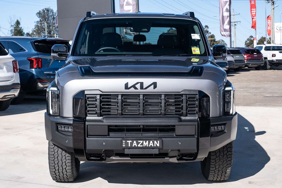 2025 Kia Tasman X-Pro TK 4X4
