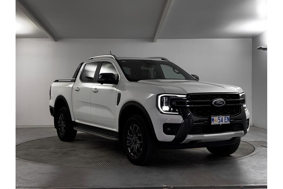 2024 Ford Ranger Wildtrak 4X4 2.0L