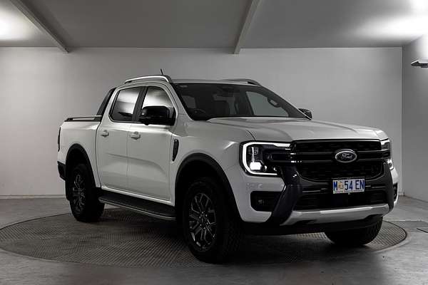 2024 Ford Ranger Wildtrak 4X4 2.0L