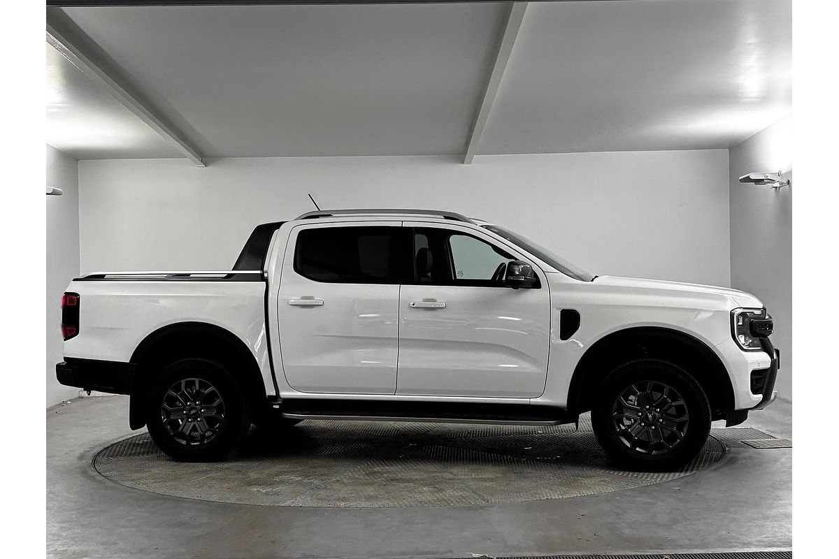 2024 Ford Ranger Wildtrak 4X4 2.0L